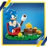 Lego Sonic The Hedgehog Batalla De Sonic En La Fogata 77001