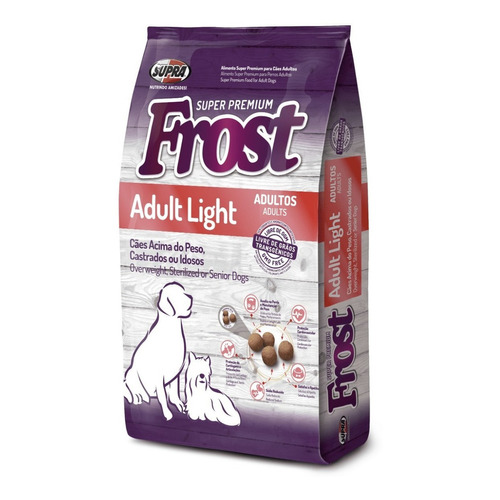 Frost Adult Light Super Premium 15kg