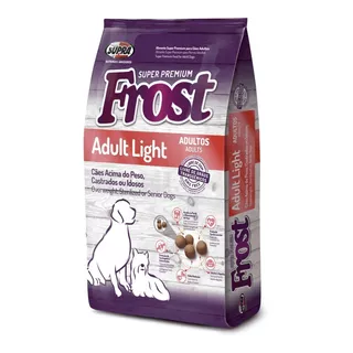 Frost Adult Light Super Premium 15kg