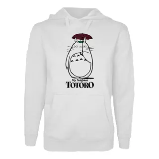 Polerón Estampado Mi Vecino Totoro