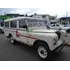 Land Rover Santana 2.4 Extra largo