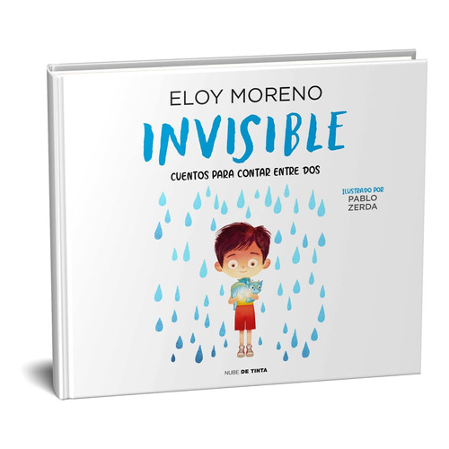 Libro Invisible  [ Eloy Moreno ] Original