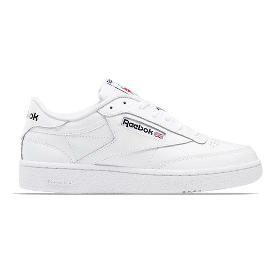 Reebok Zapatillas Kids -  Club C 85 White-core-black