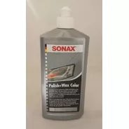 Sonax Polish & Wax P/ Colores Grises - Highgloss Rosario