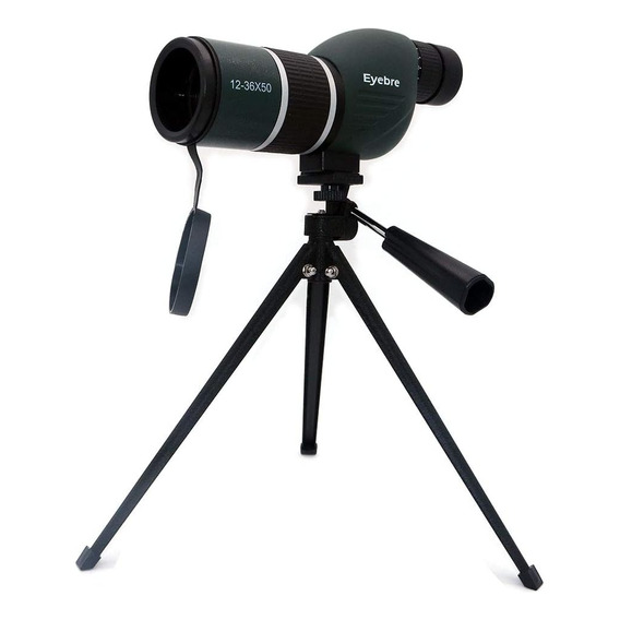 Monocular Nuzamas-12-36x50  Con Tripode