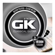 Encordado Gk 960sp Para Guitarra Clasica