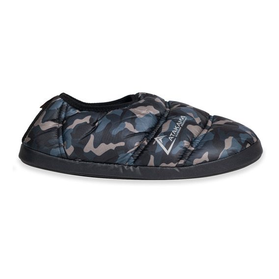 Pantufla Futaleufú Camo Atakama Outdoor