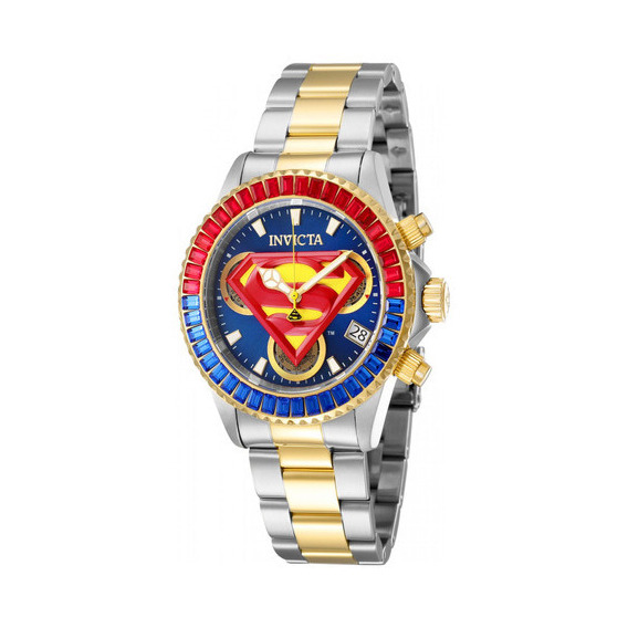 Reloj Invicta 41270 Plateado Dama