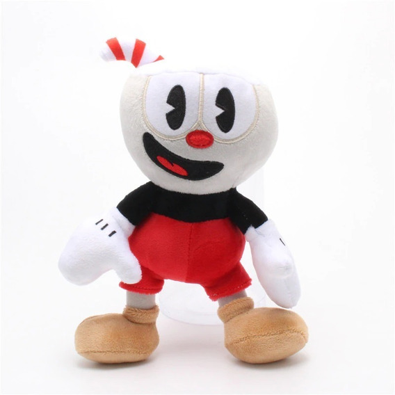 Peluche Cuphead - Cuphead