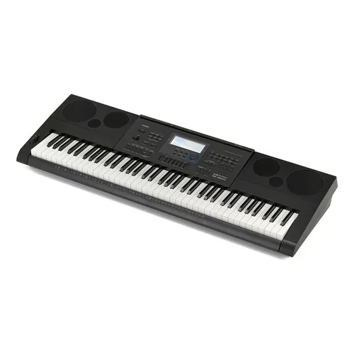 Teclado Casio Wk 6600 Workstation 76 Teclas Wk-6600 Cor Teclado Casio Wk 6600 Workstation 76 Teclas Wk-6600 Cor
