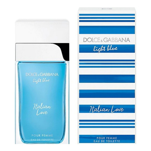 Dolce & Gabbana Italian Love Edt 50 Ml Mujer
