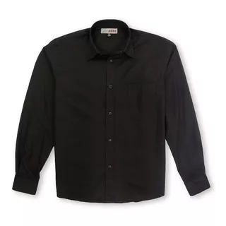 Camisa Premium - Clasica De Vestir - Manga Larga Sin Bolsillo - Talles 38 Al 44 - Excelente Calidad