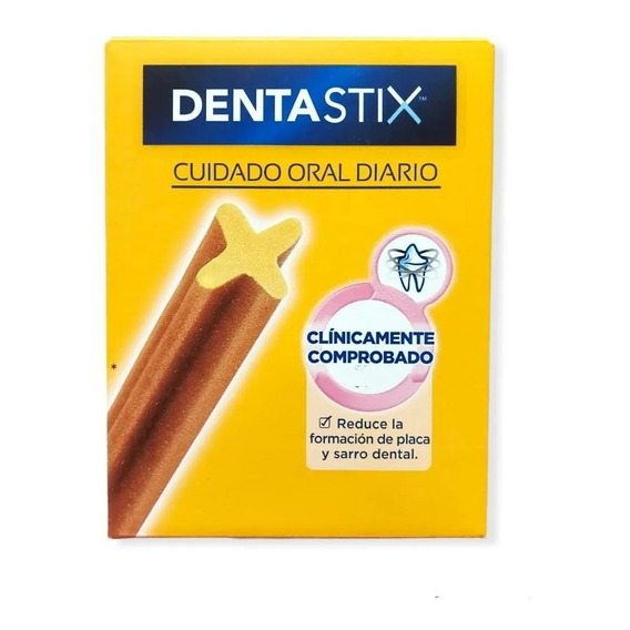 Dentastix Premio Para Perro Pedigree 30 Pzas