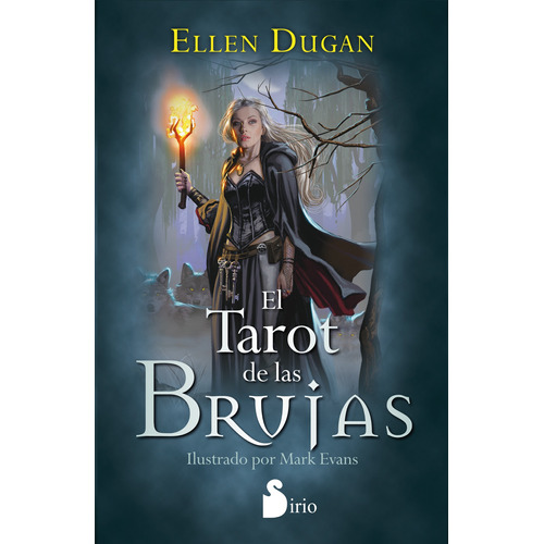 El tarot de las brujas (Sirio, Estuche + Cartas N.E.), de DUGAN, ELLEN. Editorial Sirio, tapa blanda en español, 2014