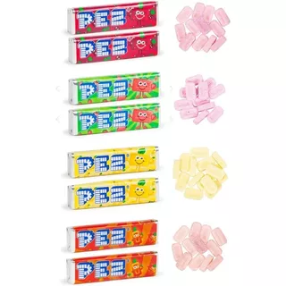 Pastillas Repuestos Para Pez Dispensador De Dulces Original