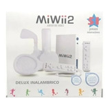 Consola De Video Mi Wii 2 Delux Inalámbrico - 51 Juegos