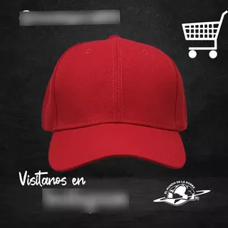 Gorras Acrilicas