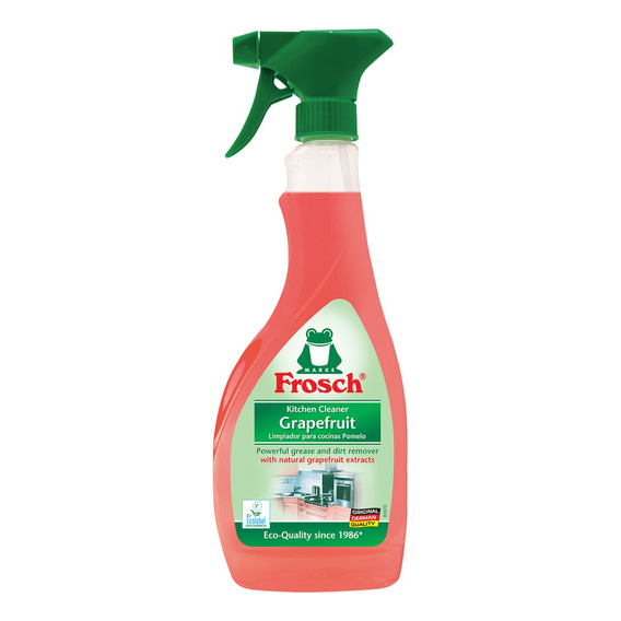 Limpiador Anti Grasa Frosch Pomelo 500ml