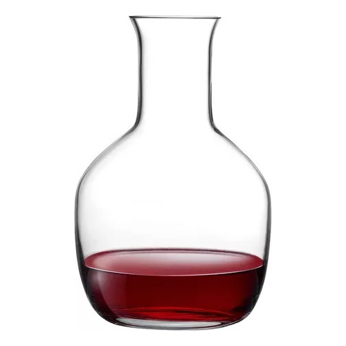 Decantador Decanter Vino 750ml Vidrio Pettish Online Cg