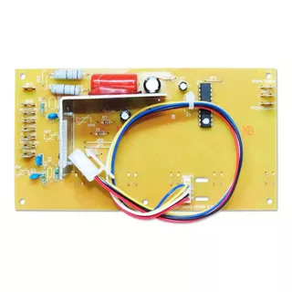 Placa Eletrônica Lavadora Colormaq Lca 11kg 127v