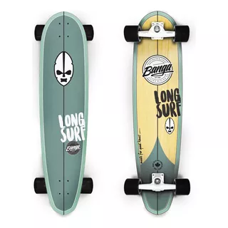  Longsurf Cx -banga Boards- Surf Real - Premium -