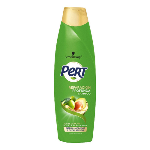 Shampoo Pert Aceite De Oliva 650ml