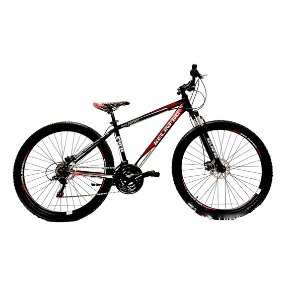 Bicicleta Mtb R29 21v Shimano Revoshift Kelinpro Acero Ne