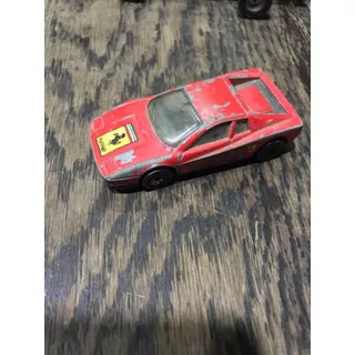 Matchbox Ferrari Testarrossa 1985