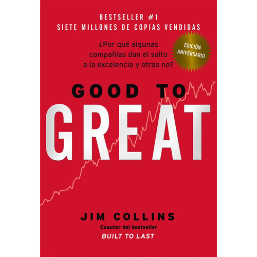 Good To Great - Collins,jim