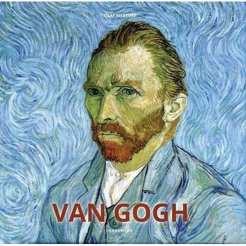 Van Gogh, De Aa.vv.. Editorial Konemann, Tapa -1 En Español
