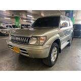 Toyota Prado Vxa 3.4