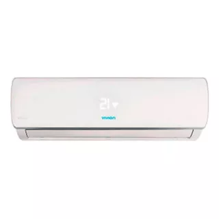 Aire Acondicionado Vivion Haus Stratos Dc  Split Inverter  Frío/calor 18800 Btu  Blanco 220v - 240v Vac-18id