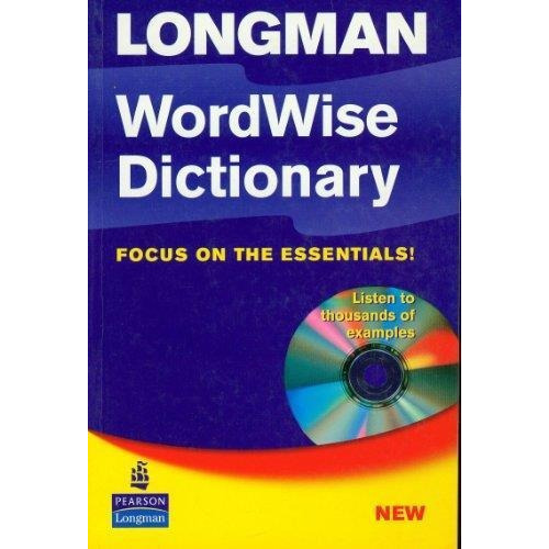 Longman Wordwise Dict.paper With Cd-rom, De No Aplica. Editorial Longman En Español
