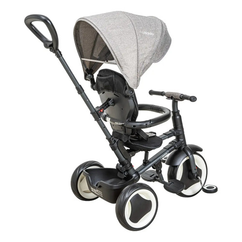 Triciclo Kiddo Evolution Dobrável Compacto Para Viagem 12m