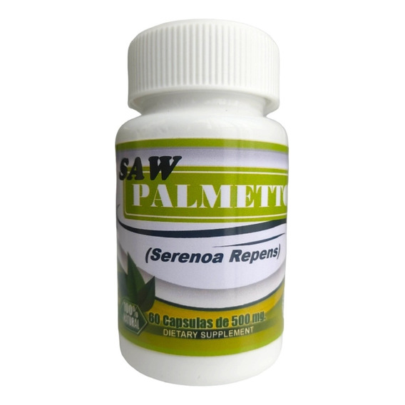 Saw Palmmeto (serenoa Repens) - Unidad a $597