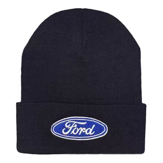 Gorro De Lana Ford Motor Automóviles