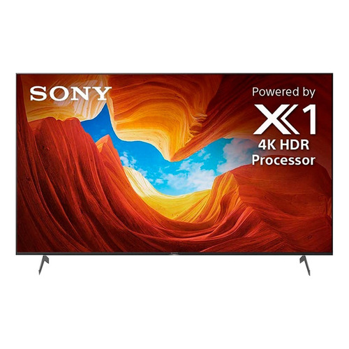 Smart TV Sony Bravia XBR-75X90CH LCD Android TV 4K 75" 110V/240V