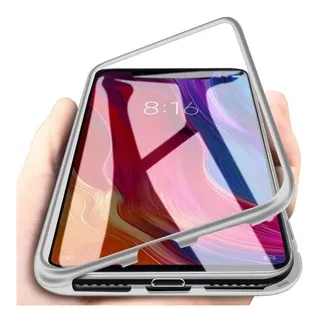 Capa Case Magnética Imã 360º Para Xiaomi Redmi 9 32gb