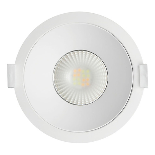 Downlight Led Studio Slim 10w Luz Cálida Neutra Y Fría