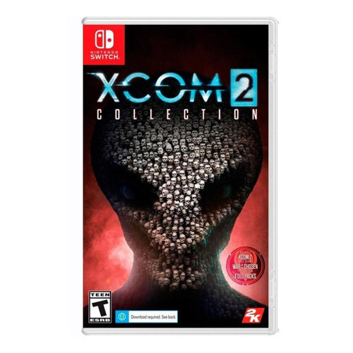 XCom2 Collection Nintendo