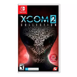 Xcom2 Collection Nintendo