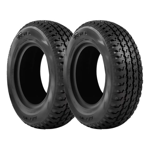 Kit de 2 llantas Tornel AT-09 205/70R14 97 Q