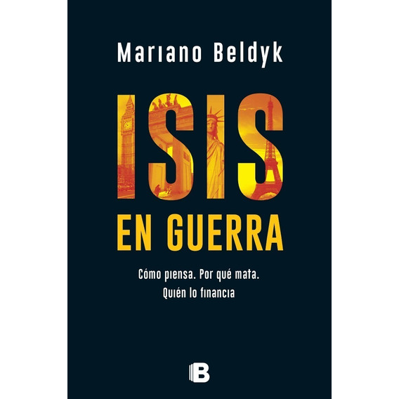 Isis En Guerra - Beldyk Mariano (libro)