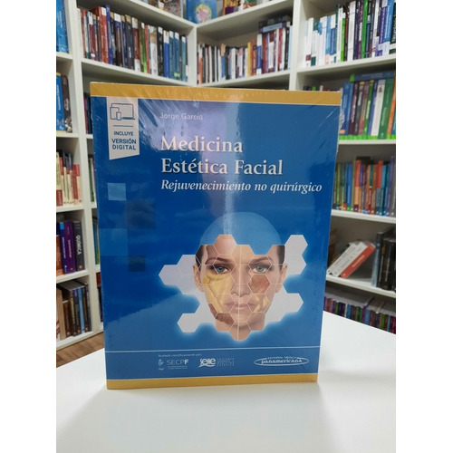 Medicina Estética Facial Jorge García 2019 Envíos T/país