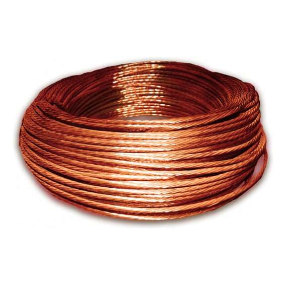 67 Metros De Cable De Cobre Desnudo 70mm²  