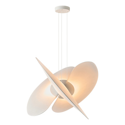 Colgante Led Icanti M 90cm Dimerizable Diseño Moderno