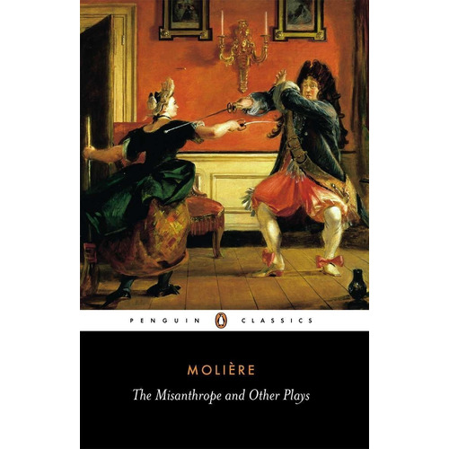 Libro The Misanthrope And Other Plays: A New Selection