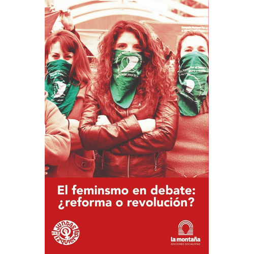 El Feminismo En Debate ¿reforma O Revolución?, De Cele Fierro. Editorial La Montaña, Ediciones Socialistas, Tapa Blanda, Edición Primera En Español, 2019