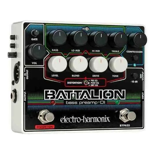 Electro Harmonix Battalion Pedal