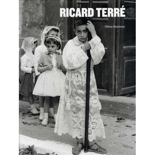 Ricard Terre - Obras Maestras - Gaspar Llamazares